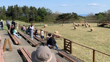 那須どうぶつ王国に投稿された画像（2022/4/30）