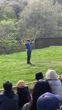 那須どうぶつ王国に投稿された画像（2022/4/30）