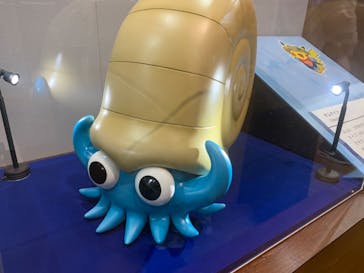 国立科学博物館　特別企画展「ポケモン化石博物館」に投稿された画像（2022/4/30）