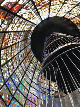 彫刻の森美術館に投稿された画像（2022/4/30）