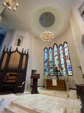 那須ステンドグラス美術館に投稿された画像（2022/4/30）