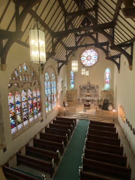 那須ステンドグラス美術館に投稿された画像（2022/4/30）