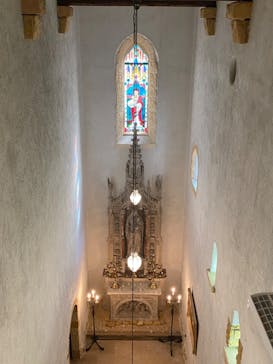 那須ステンドグラス美術館に投稿された画像（2022/4/30）