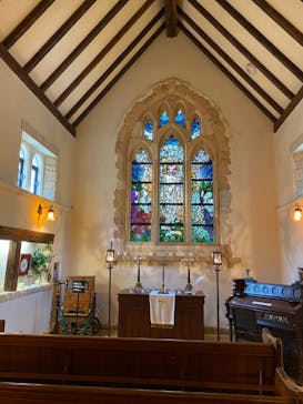 那須ステンドグラス美術館に投稿された画像（2022/4/30）