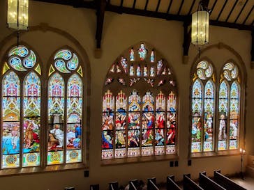 那須ステンドグラス美術館に投稿された画像（2022/4/30）