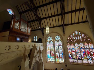 那須ステンドグラス美術館に投稿された画像（2022/4/30）