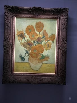 シダネルとマルタン展（SOMPO美術館）に投稿された画像（2022/4/30）