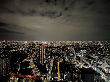 サンシャイン60展望台に投稿された画像（2022/4/30）