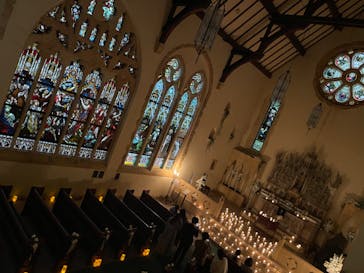 那須ステンドグラス美術館に投稿された画像（2022/4/30）