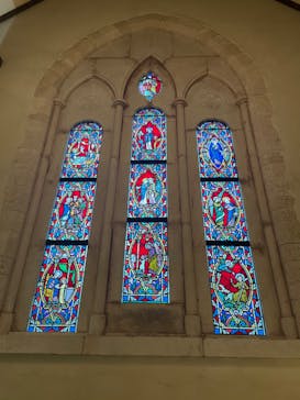 那須ステンドグラス美術館に投稿された画像（2022/4/30）