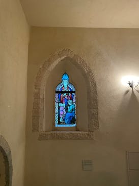 那須ステンドグラス美術館に投稿された画像（2022/4/30）