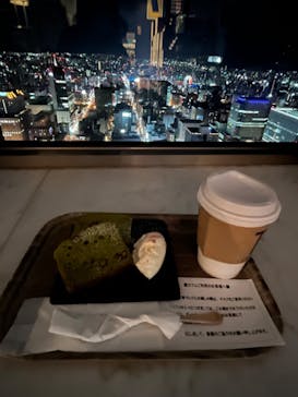 JRタワー展望室 タワー・スリーエイトに投稿された画像（2022/4/30）