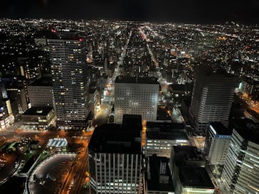 JRタワー展望室 タワー・スリーエイトに投稿された画像（2022/4/30）