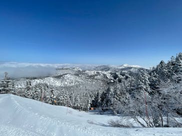 横手山・渋峠スキー場に投稿された画像（2022/4/30）