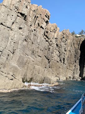 東尋坊観光遊覧船株式会社に投稿された画像（2022/4/30）