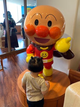神戸アンパンマンこどもミュージアム＆モールに投稿された画像（2022/4/30）