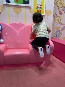 神戸アンパンマンこどもミュージアム＆モールに投稿された画像（2022/4/30）