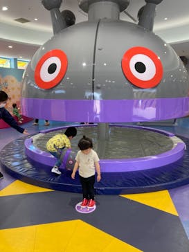 神戸アンパンマンこどもミュージアム＆モールに投稿された画像（2022/4/30）