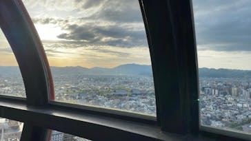 ニデック京都タワーに投稿された画像（2022/4/30）