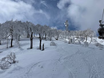 野沢温泉スキー場に投稿された画像（2022/4/30）