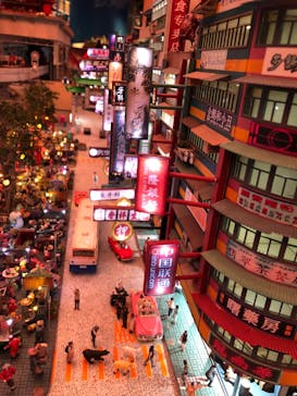 ミニチュアミュージアム スモールワールズに投稿された画像（2022/4/30）