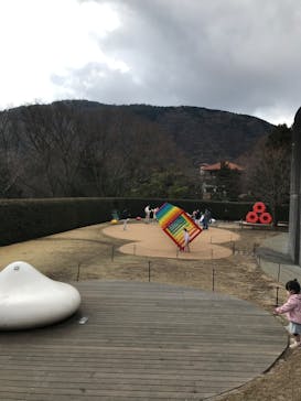 彫刻の森美術館に投稿された画像（2022/4/30）