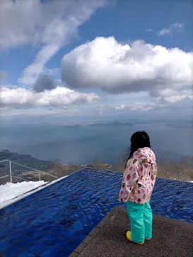 びわ湖バレイに投稿された画像（2022/4/30）