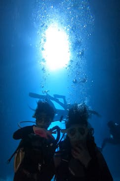 青の洞窟専門店　沖縄ダイビングショップ和に投稿された画像（2022/4/30）