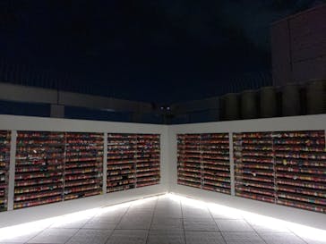 梅田スカイビル・空中庭園展望台に投稿された画像（2022/4/30）