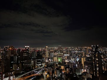 梅田スカイビル・空中庭園展望台に投稿された画像（2022/4/30）