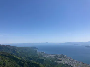 びわ湖バレイに投稿された画像（2022/4/30）