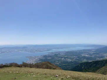 びわ湖バレイに投稿された画像（2022/4/30）