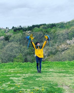 那須どうぶつ王国に投稿された画像（2022/4/30）