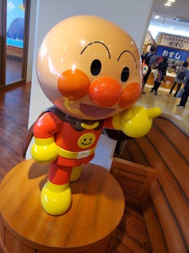 神戸アンパンマンこどもミュージアム＆モールに投稿された画像（2022/4/30）