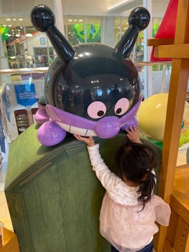 神戸アンパンマンこどもミュージアム＆モールに投稿された画像（2022/4/30）