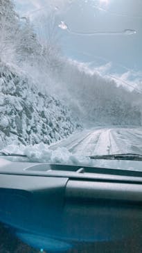 志賀高原中央エリアスキー場に投稿された画像（2022/4/30）