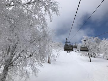 野沢温泉スキー場に投稿された画像（2022/4/30）