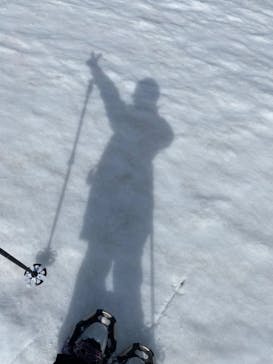 つがいけマウンテンリゾートに投稿された画像（2022/4/30）