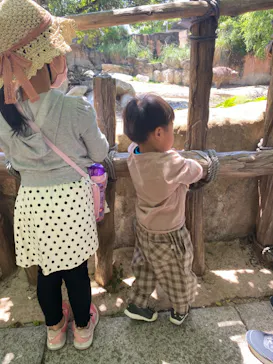 天王寺動物園に投稿された画像（2022/5/1）