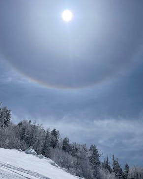志賀高原中央エリアスキー場に投稿された画像（2022/5/1）