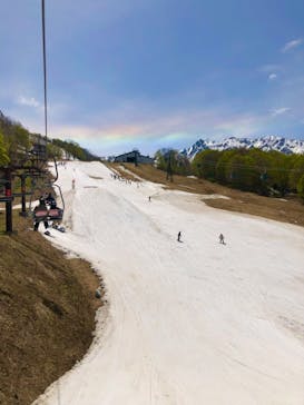 Hakuba47ウィンタースポーツパークに投稿された画像（2022/5/1）