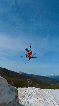 Hakuba47ウィンタースポーツパークに投稿された画像（2022/5/1）