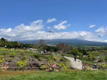 まかいの牧場に投稿された画像（2022/5/1）