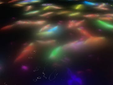 チームラボプラネッツ TOKYO DMMに投稿された画像（2022/5/1）