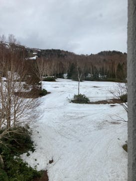 志賀高原中央エリアスキー場に投稿された画像（2022/5/1）