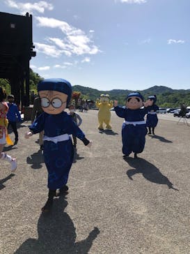 伊勢忍者キングダムに投稿された画像（2022/5/1）