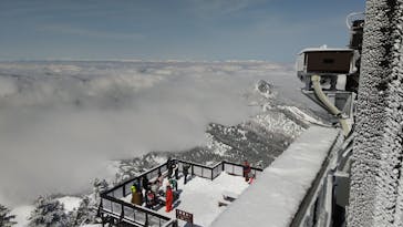 横手山・渋峠スキー場に投稿された画像（2022/5/1）