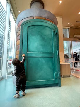 横浜アンパンマンこどもミュージアムに投稿された画像（2022/5/1）