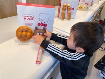 横浜アンパンマンこどもミュージアムに投稿された画像（2022/5/1）