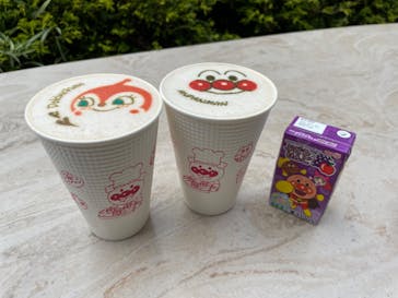 横浜アンパンマンこどもミュージアムに投稿された画像（2022/5/1）